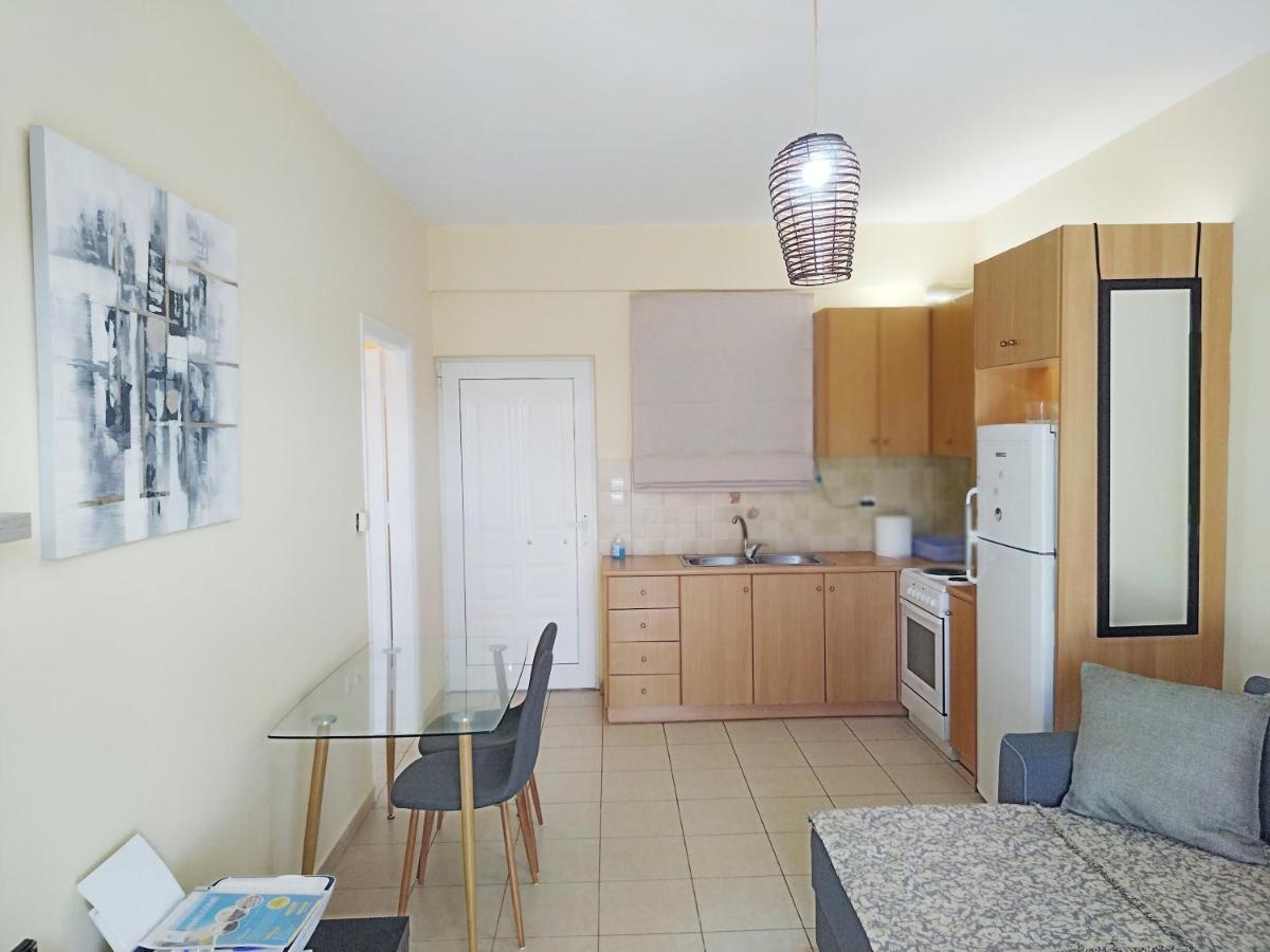 מיתיקאס Holiday & Business Furnished Apartments מראה חיצוני תמונה