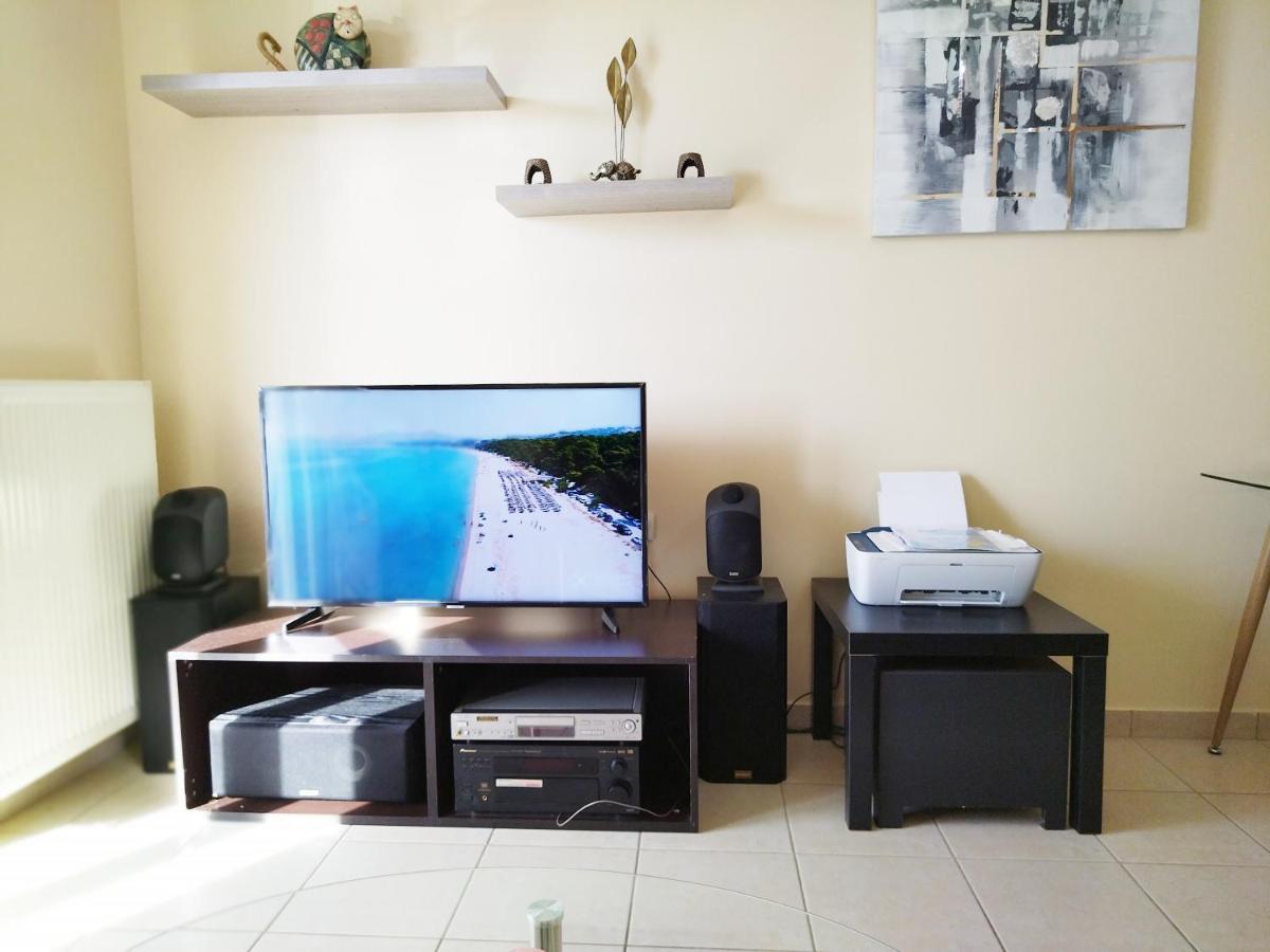 מיתיקאס Holiday & Business Furnished Apartments מראה חיצוני תמונה
