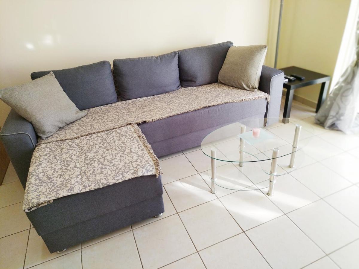 מיתיקאס Holiday & Business Furnished Apartments מראה חיצוני תמונה
