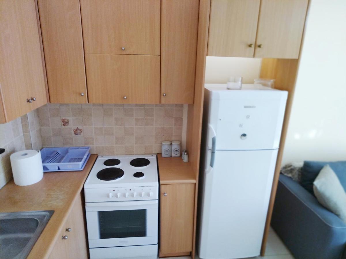 מיתיקאס Holiday & Business Furnished Apartments מראה חיצוני תמונה